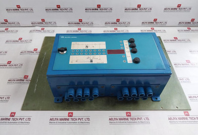 Alfa-laval Epc-400 Control Unit 31830-5090-1 2448