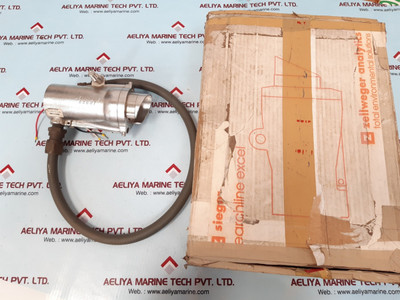 Z Sieger 2104B2111 Rx Short Flammable Gas Detector Z Sieger 2104B2111 Rx Short Flammable Gas Detector
