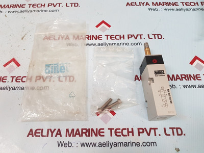 Airtec Kn-05-510-hn Solenoid Valve 0814