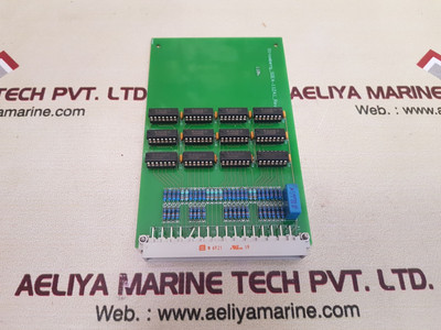 Stromberg sgea-112a1_rev pcb card Stromberg sgea-112a1_rev pcb card