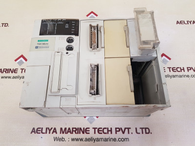 Schneider tsx3722101 modicon tsx micro modular base controller