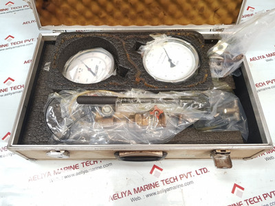 Jofra pressure calibrator kit Jofra pressure calibrator kit