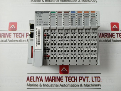 Crevis Na-9289 Modbus Tcp Network Adapter St-3218 St-4214 St-1218 E235505