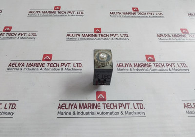 Matsushita At4132 Pmh Timer 3S/30S 3M/30M 3A 250Vac 0-30Min