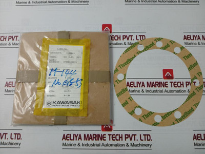 Kawasaki Gs-53 Gasket Seal 190Mm Kawasaki Gs-53 Gasket Seal 190Mm