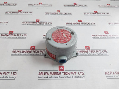 Detcon 897-850000-010 Monitoring Sensor 4-20 Madc 22.5-28Vdc Ppm H2S