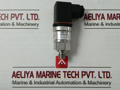 Danfoss Mbs 3100 Compact Pressure Transmitter 16 Bar