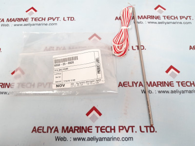 Nov 6550-25-0020 Electrically Isolated Rtd