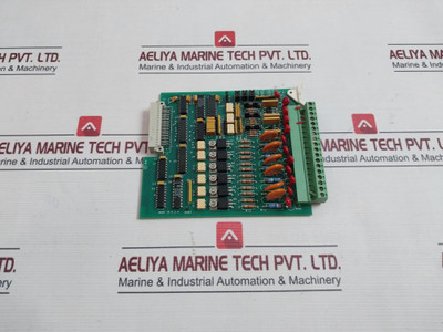Daniel 4-6000-036 Pcb For Enhanced I/O Module Rev.A Pca Ce-12812