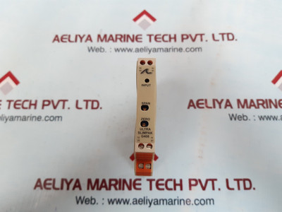 Ultra slimpak g408-0001 signal conditioner isolator Ultra slimpak g408-0001 signal conditioner isolator