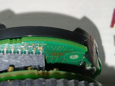 Rosemount 01151-1310-2 Lcd Assy Of Pressure Transmitter 94V-0