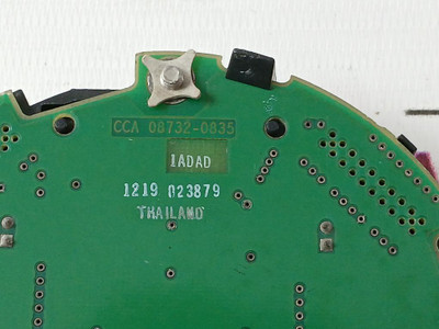 Rosemount Cca 08732-0835 Display Module Adad1912