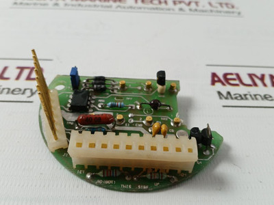 Emerson 32836-00 Pressure Transmitter Board Rev F