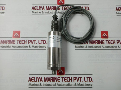 Gp:50 311Brb6Cagzhllt Pressure Sensor With Connector Pt06E-10-6S(Sr) 0-150 Psisg