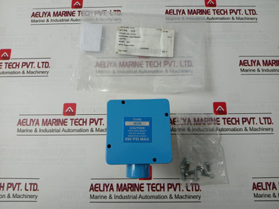 Warrick Controls 3E3B General Purpose Fitting 250Psi A018A