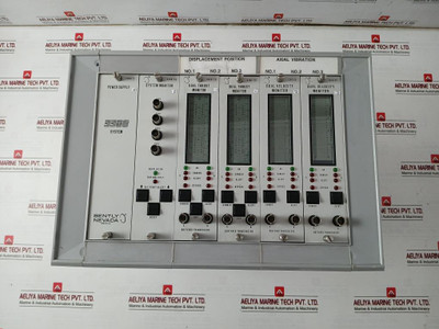 Bently Nevada 3300/12-01-20-00 Power Supply Module 89931-01 Rev: A 110/220Vac