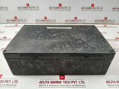 ROSE SYSTEMTECHNIK 26 254012 Helideck Monitoring System F01U009299