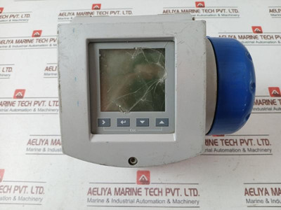 Krohne Optiwave 7300 C Radar Level Meter Vf7043050407001010000000 (Not Working) Krohne Optiwave 7300 C Radar Level Meter Vf7043050407001010000000 (Not Working)