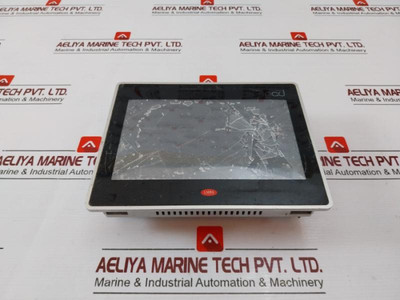 Carel PGDTM7000FR10 Programmable Terminal HMI Touch Panel (Not Working)