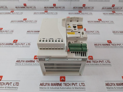 Abb Acs355-03E-23A1-4 Lv Ac Drive Module For Pump And Fan ( Not Working)