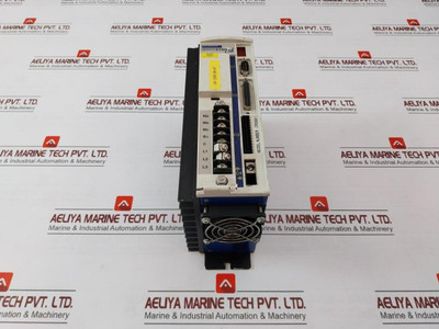 Kollmorgen Cr06561 Servo Driver 1.4/2.2 Kva 115/230Vac 60/50Hz (Not Working) Kollmorgen Cr06561 Servo Driver 1.4/2.2 Kva 115/230Vac 60/50Hz (Not Working)