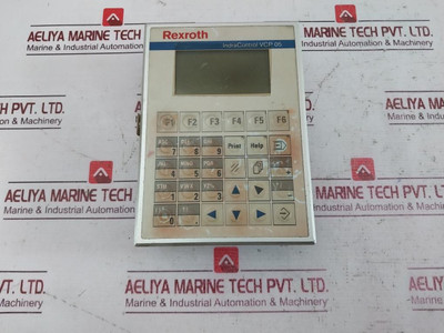 Rexroth Vcp05.2Dsn-003-nn-nn-pw Indracontrol Vcp 05 R911311493-203 (Not Working) Rexroth Vcp05.2Dsn-003-nn-nn-pw Indracontrol Vcp 05 R911311493-203 (Not Working)