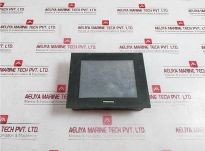 Panasonic Aig32Mq02D Programmable Display Gt32 (Not Working)