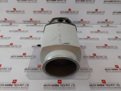 Pfeiffer Vacuum Evb 160 Pa High Vacuum Right Angle Valve Pfb38201A (Not Working)