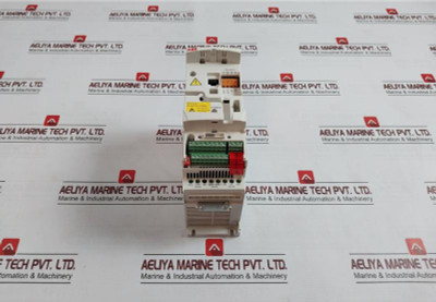 Abb Acs355-01E-02A4-2 Variable Frequency Inverter 30 Vdc 0.37 Kw (Not Working)