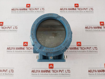 Rosemount 8750Wdmt1A1Ftha030Ca1 Magnetic Flowmeter 90-250Vac (Not Working)