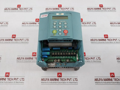 Ssd Drive 605/040/400/3/F/0011/Uk/000 380-460 Vac 3Ph 50/60Hz 5V5(Not Working)