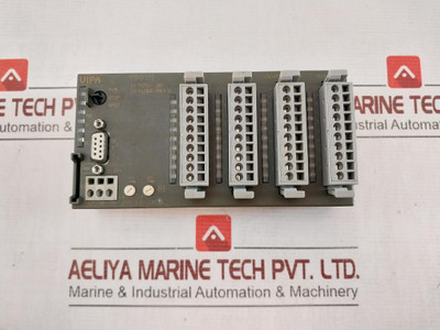 Vipa 115-6Bl02 Cpu 115 Module 003614 V392 (Not Working)