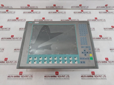 Siemens 6Av7423-2Ac00-0Ca1 Simatic Hmi Ipc6 Panel Pc Rev K7 150W (Not Working)
