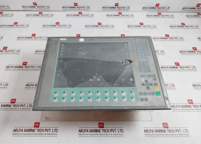 Siemens 6Av7462-0Ac00-0Ca0 Simatic Hmi Panel Rev I5 100-240V 150W(Not Working)
