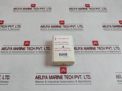 Elko 78 Junction Box/Door Switch L632 220V/50Hz/10A Ip44 12001 (Not Working)