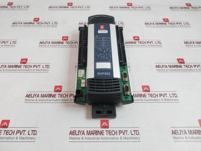 Kongsberg Rmp400 Remote I/O Module Rev 2.2.0 603129 (Not Working)