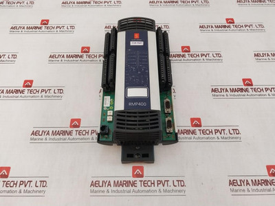 Kongsberg Rmp400 Remote I/O Module Rev 2.3.1 603129 (Not Working) Kongsberg Rmp400 Remote I/O Module Rev 2.3.1 603129 (Not Working)