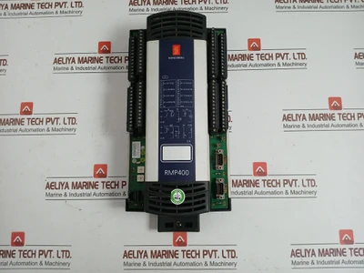 Kongsberg Rmp400 Remote I/O Module Rev 2.3.1 603129