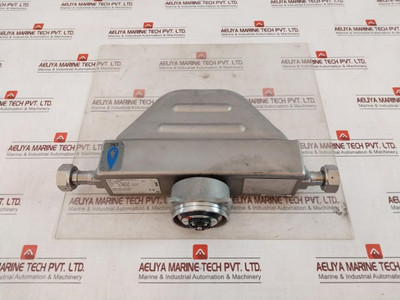 Micro Motion Cng050S239Ncazezzz Mass Flow Sensor Asme B31.3 (Not Working) Micro Motion Cng050S239Ncazezzz Mass Flow Sensor Asme B31.3 (Not Working)