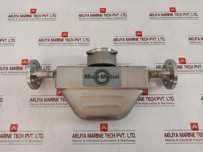 Micro Motion F025S113Ccazezazz Mass Flow Sensor 41.5494.65 (Not Working)