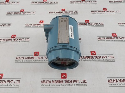 Rosemount 8750Wdmr1A1Ftsa030Ca1M4 Transmitter 90-250 Vac 50/60Hz (Not Working)