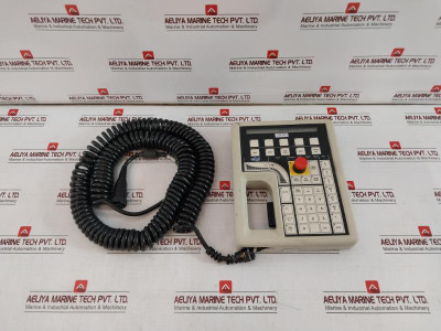Adept Mcp 4 Operator Teach Control Pendant 206037-1 26626-14156 (Not Working)