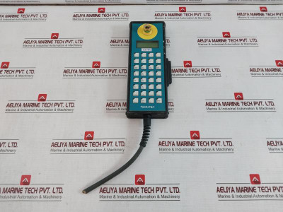 Manz Aico Handheld Programming Device Control Pendant P51 (Not Working)