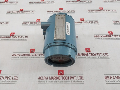 Rosemount 8750Wdmt1A1Ftsa015Ca1M4 Magnetic Flow Meter Rev: Ac Ip66 (Not Working) Rosemount 8750Wdmt1A1Ftsa015Ca1M4 Magnetic Flow Meter Rev: Ac Ip66 (Not Working)