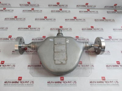 Micro Motion Cmfs025Pa09N2Bzekzz Mass Flow Sensor Ip66/Ip67 (Not Working)