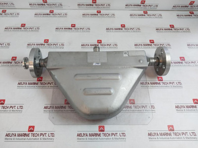 Micro Motion F100H531Csazez1Zz Mass Flow Sensor 283.112.79 (Not Working)