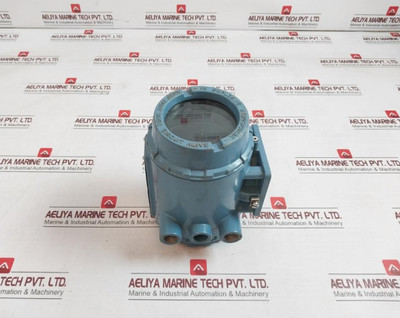 Rosemount 8732Emt1A1M4 Field Mount Magnetic Flow Meter Transmitter (Not Working) Rosemount 8732Emt1A1M4 Field Mount Magnetic Flow Meter Transmitter (Not Working)