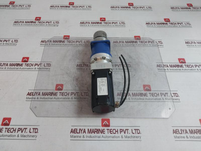 Kollmorgen Akm22E-ancnr-00 Servo Motor Ps155-1 320Vdc Ip54 0.59Kw (Not Working)