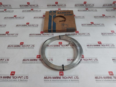 Band-it 201 Stainless Steel Easy Scale Band 5452523 C205