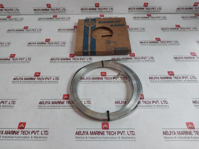 Band-it 201 Stainless Steel Easy Scale Band 5452523 C205